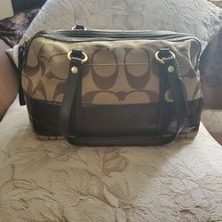coach purse 