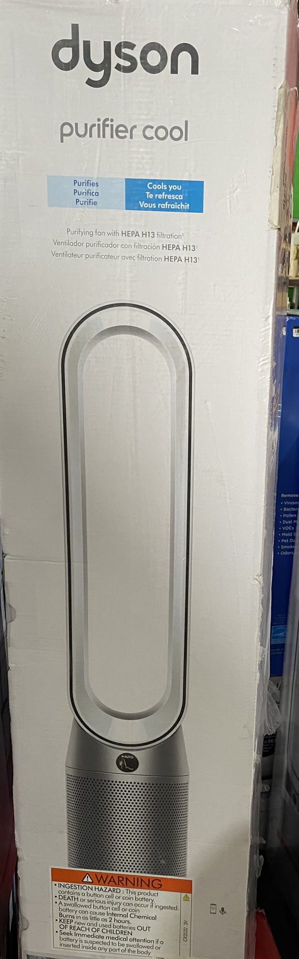 Air Purifier Dyson