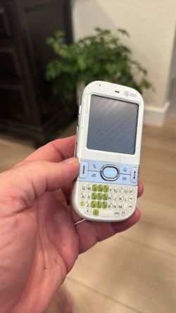 Palm Cell Phone
