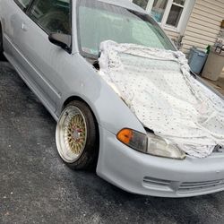 1992 Honda Civic