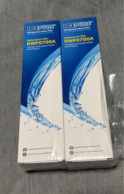 ICEPURE Replacement for Frigidaire EPTWFU01, Pure Source Ultra II-2 pack