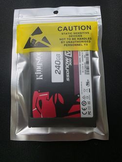 240GB SSD