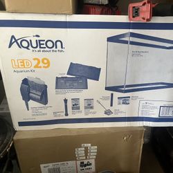 Aqueon 29 Gallons 