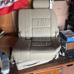 99 Land Cruiser Removable 3rd Row Seat