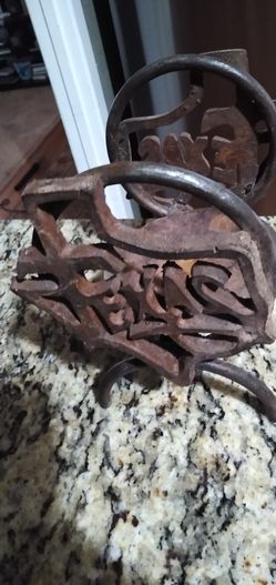 Texas antique decorations