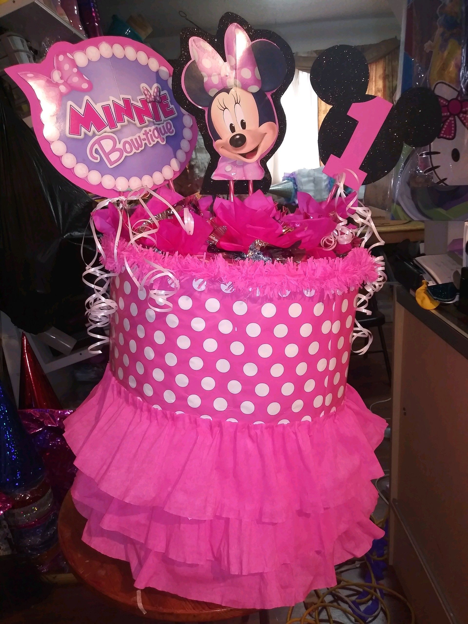 Minnie party