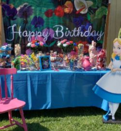 Alice in Wonderland...#2