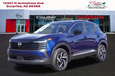 2026 Nissan Kicks