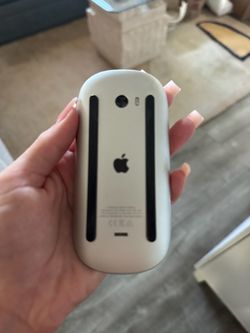 Apple Magic Mouse White