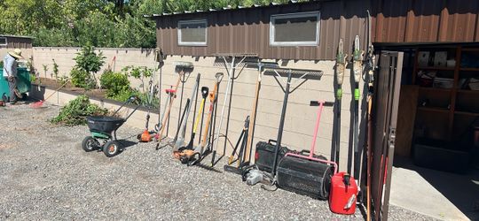 Landscaping tools