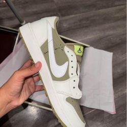 Air Jordan 1 Low Size 7, 8,8.5,9,9.5, 11