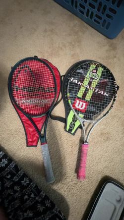 Tennis Rackets