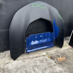 Hood Cameo ZL1 Style 