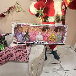 Kids Dolls With Dresses New $30 Each 