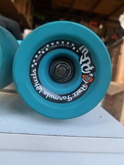 Sector 9 Race Formula 72mm 80a Wheels And Trucks