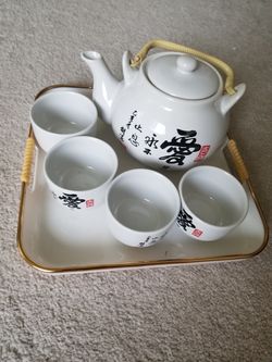 Teapot Set