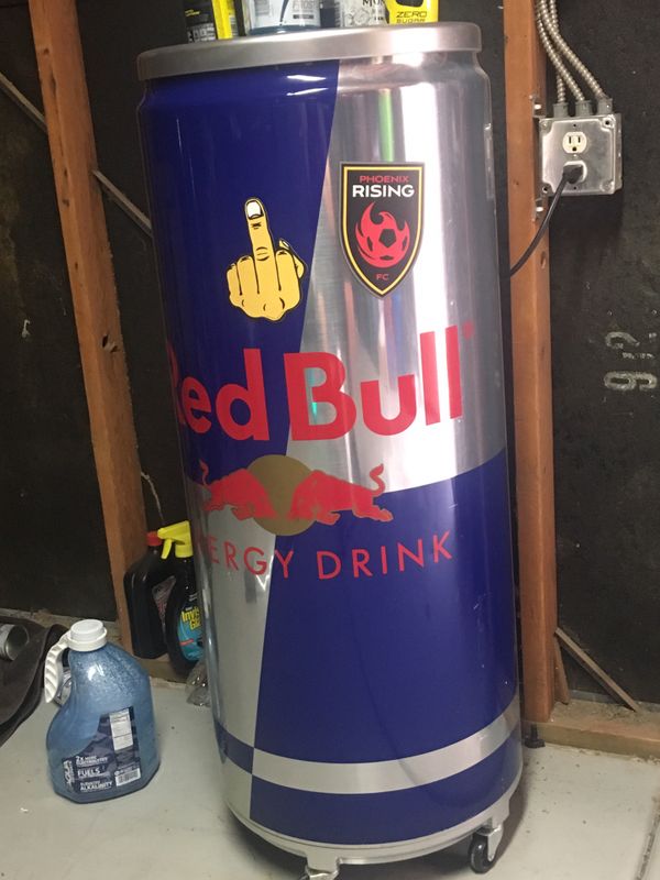Red Bull cooler for Sale in Glendale, AZ OfferUp
