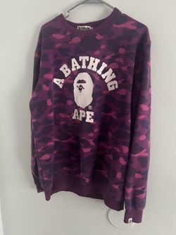 Bape Sweater