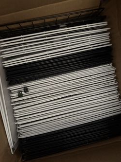 Wire Cube Storage/organizer