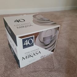 Mikasa Parchment Dinnerware