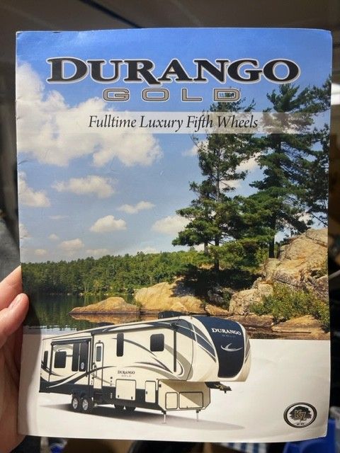 2017 Durango 382MQB