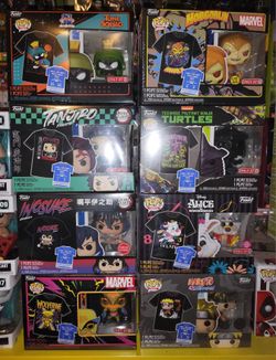 Funko Pops