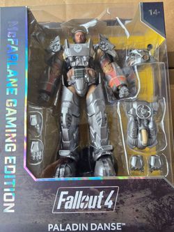 Fallout Paladin Danse