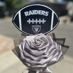 Eternal Ribbon Flowers 