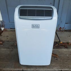 Black & Decker Portable Air Conditioner 