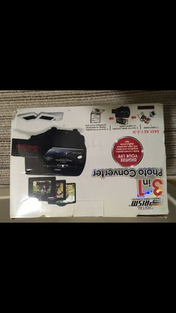 3 IN ONE PHOTO CONVERTER New