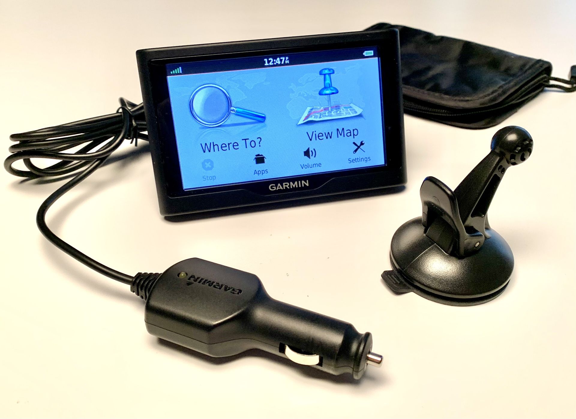 Garmin NUVI 58 LMT