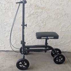 Padded Knee Scooter 