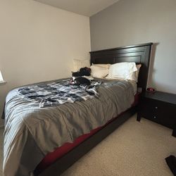 Bed Frame 