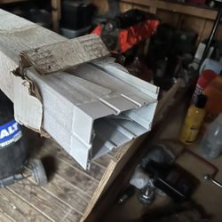 Aluminum Porch Post