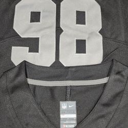 Raiders Women's Crosby 