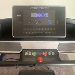 Treadmill (Pro-Form)