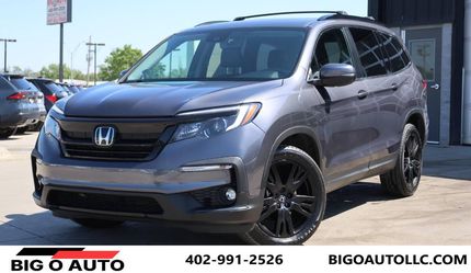 2022 Honda Pilot