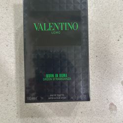 Valentino GREEN STRAVAGANZA