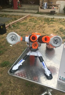 Nerf gun