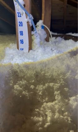 Attic Insulation
