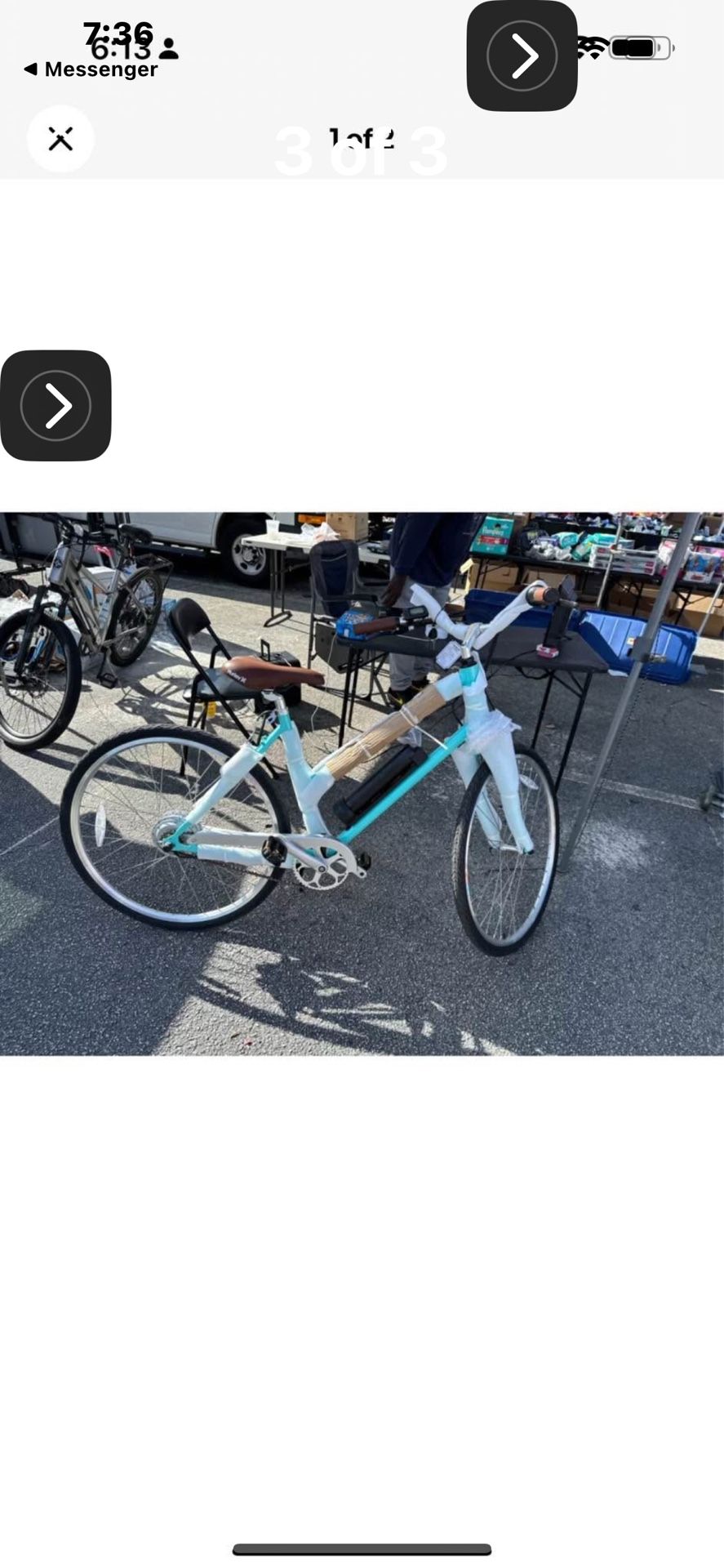 Electric Bike 20 Mph