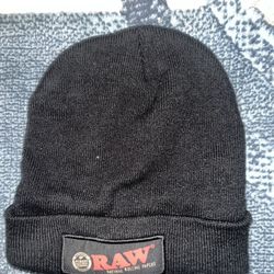 Raw Beanie
