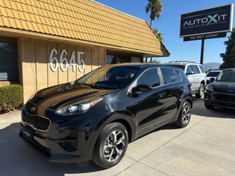 2020 Kia Sportage
