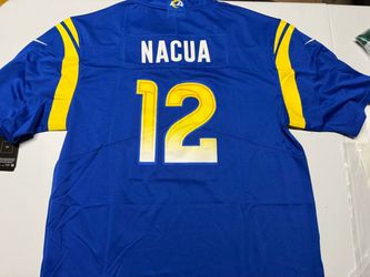 Rams Nacua jersey