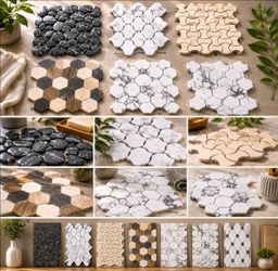 Mosaics