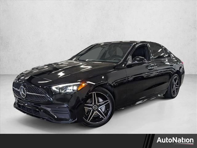 2025 Mercedes-Benz C 300