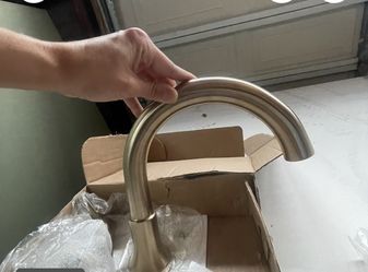 Gold Faucet For Sale