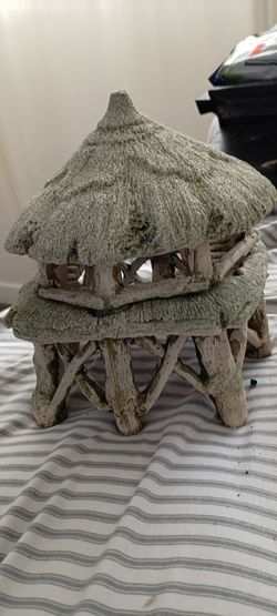 Beautiful hut