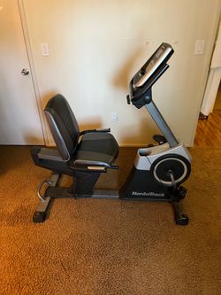 Stationary bike