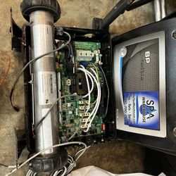 Balboa Hot Tub Parts